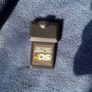 DSI Action Replay